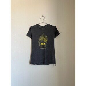 Brain Dead Men's Syd Graphic Tee in Washed Black Size XS *READ*